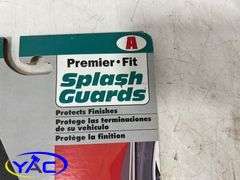 4- Splash Guards