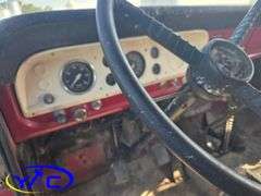 Ford 500 3 Ton