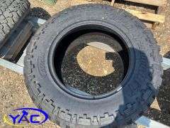 4- 285/65R18 Tires (BUYER MUST PAY 4X THE BID PRICE)