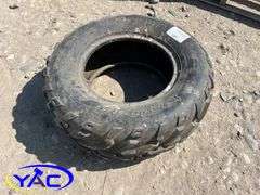 25X8R12 Quad Tire