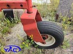 1997 Case IH 8825HP SELF-PROPELLED SWATHER