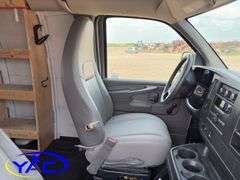 2013  CHEVROLET  EXPRESS VAN  2WD