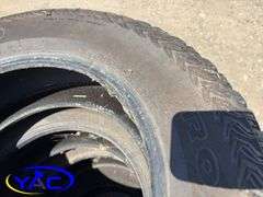 4- 265/65R18 LT Tires