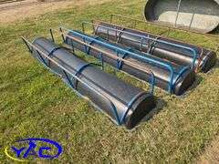 11' Poly Tub Feeders