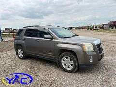 2011 GMC TERRAIN SLT AWD