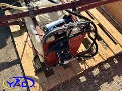 ATV Mounted Yard Sprayer W/ Pumps