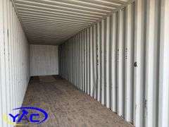 40’ High Cube Sea Container (Contents Not Included)
