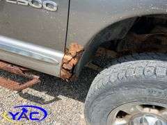 2006 DODGE RAM 2500 QUAD CAB 4WD DIESEL