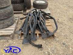 9- Fender Brackets For John Deere Sprayers