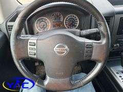2011 NISSAN TITAN 5.6 SV CREW CAB 4WD