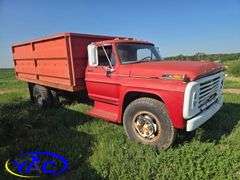 Ford 500 3 Ton