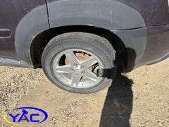 2006  CHEVROLET  EQUINOX LS V6 AWD