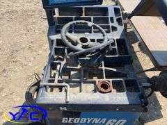 Geodyna 60 Tire Balancer