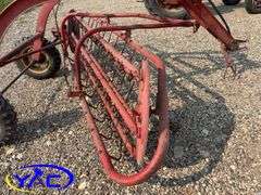 MASSEY FERGUSSON 36 HAY RAKE