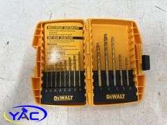 3- DeWalt Bits