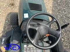 CRAFTSMAN RIDING LAWN MOWER