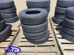 4- 9.5-15 Implement Tires