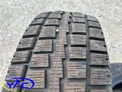 2- Cooper Tires LT 265/70R17 Tires Discover Mud & Snow
