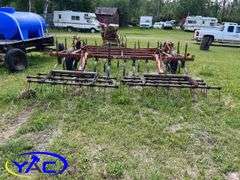 Morris Deep Tillage Cultivator