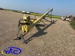 BERGEN 10.75X60 HYDRAULIC SWING AWAY AUGER
