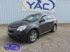 2014 CHEVROLET EQUINOX LT AWD