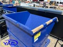 Self- Dumping Hopper