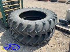 2- 18.4-38 Petlas Tires