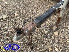 1997  HLT TRAILERS  UTILITY TRAILER