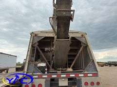 2012 DAKOTA TRAILER SEMI TRAILER
