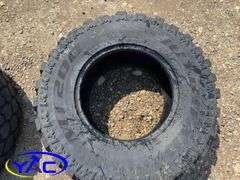 4- 35X12.50R17 Tires (BUYER MUST PAY 4X THE BID PRICE)