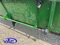 JOHN DEERE 930 HEADER