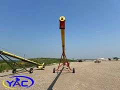 10"X61' WESTFIELD SWING AWAY AUGER