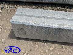 2- Side Mount Jockey Boxes
