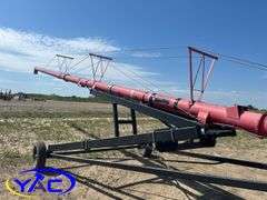WHEATHEART 10X72 SWING AWAY AUGER