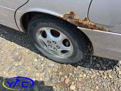 1999 OLDSMOBILE INTRIGUE GL