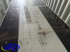 40’ High Cube Sea Container