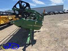 JOHN DEERE 936D 36' DRAPER HEADER