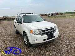 2010 FORD ESCAPE XLT