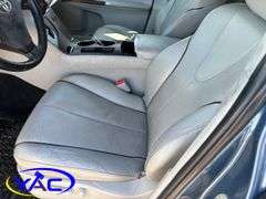 2009 TOYOTA VENZA HATCHBACK AWD