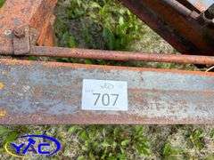 Morris Deep Tillage Cultivator