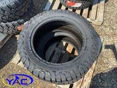 4- 33X12.50R20 Tires (BUYER MUST PAY 4X THE BID PRICE)