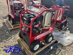 Magnum Gold 4000 Pressure Washer