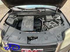 2011 GMC TERRAIN SLT AWD