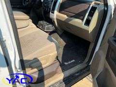 2010 DODGE RAM 1500 CREW CAB 4WD - NOT RUNNING