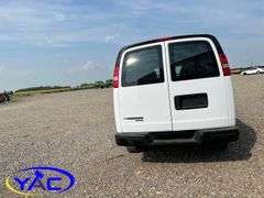 2013  CHEVROLET  EXPRESS VAN  2WD
