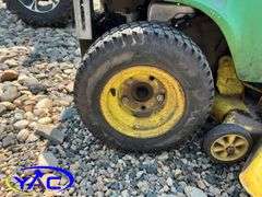 John Deere 68 Riding Mower