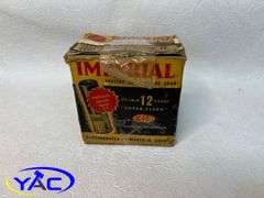 BOX OF FEDERAL 16GAU. 3-1/4" AMMUNITION