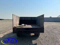 1964  GMC 930  1 TON GRAIN TRUCK