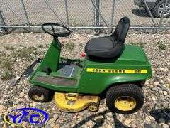 John Deere 68 Riding Mower