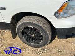 2010 DODGE RAM 1500 CREW CAB 4WD - NOT RUNNING